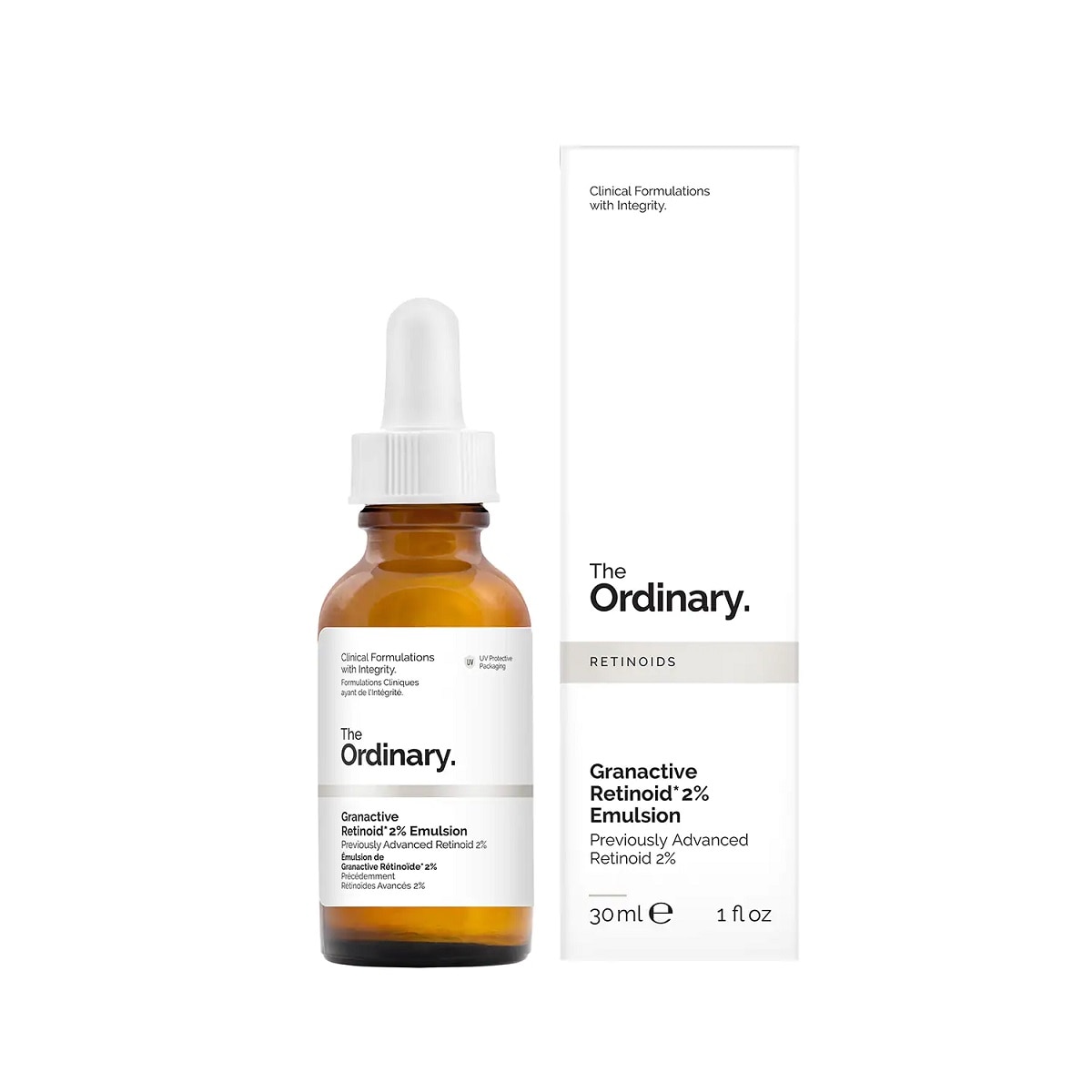 GRANACTIVE RETINOID 2% EMULSION ( SUERO PARA SIGNOS DE EVENJECIMIENTO CON RETINOIDE)